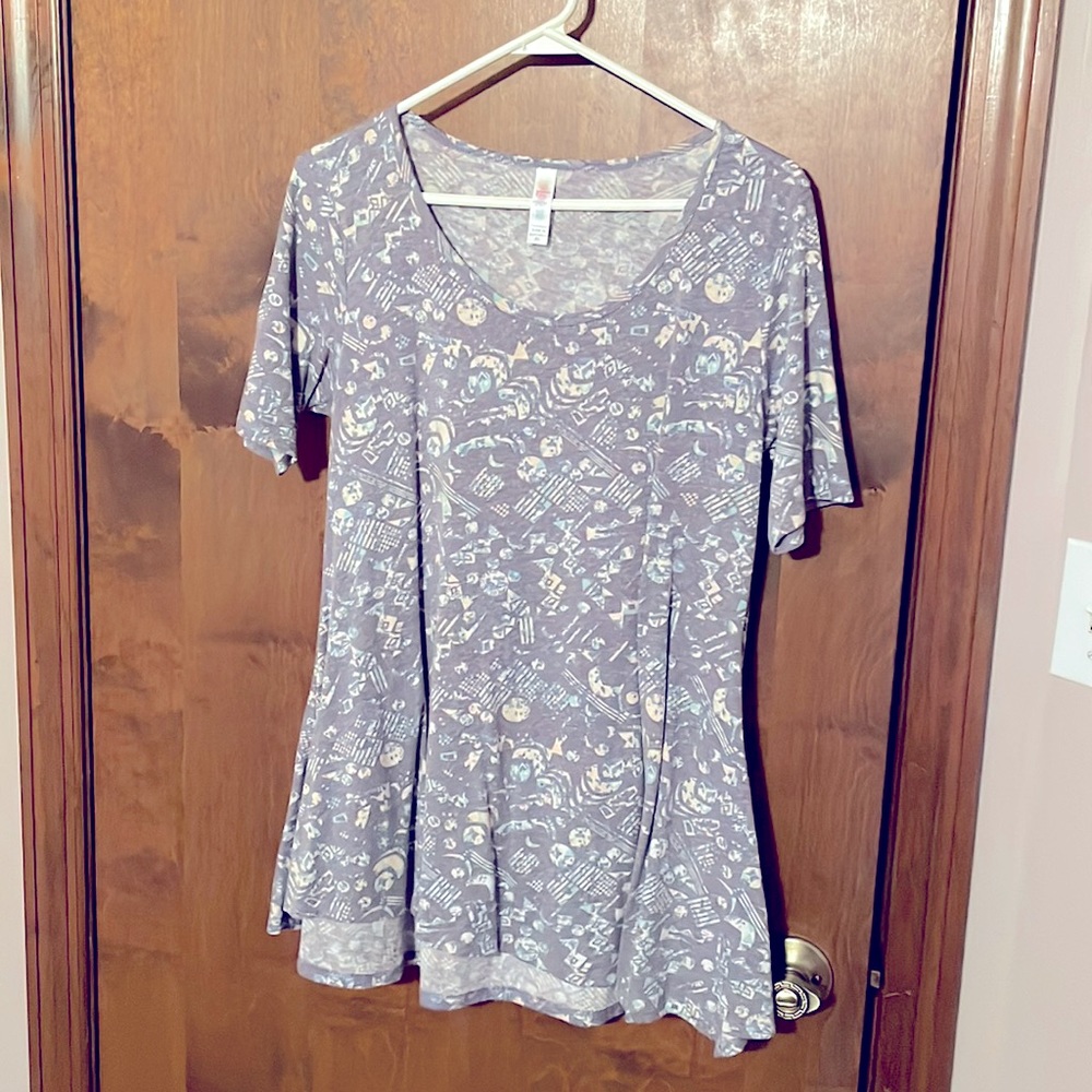 Lularoe Perfect T, size XS
